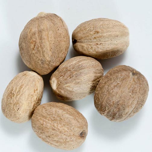 Nutmeg - Whole