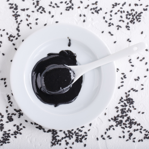 Black Sesame Paste