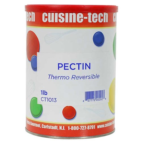 Pectin - Fruit Stabilizer for Pate de Fruits