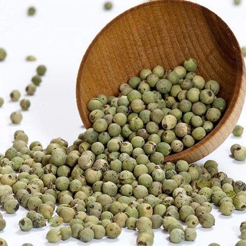 Peppercorns Green, Freeze Dried, Special Order