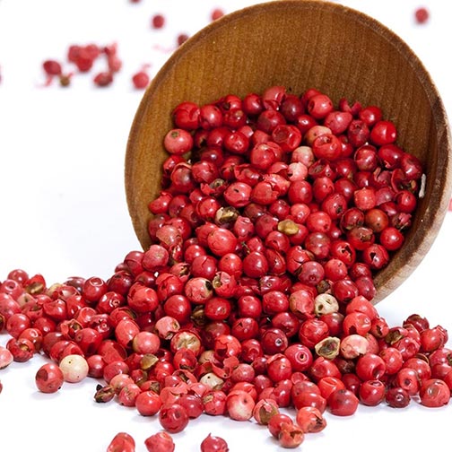 Peppercorns - Pink