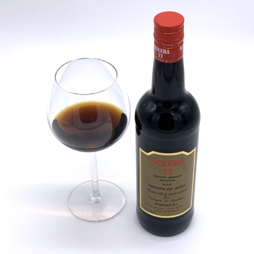 Reserve Sherry Vinegar