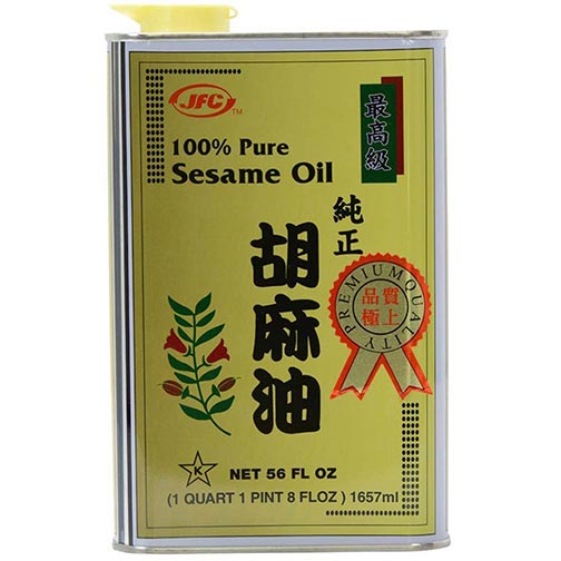 Sesame Oil 100 Pure