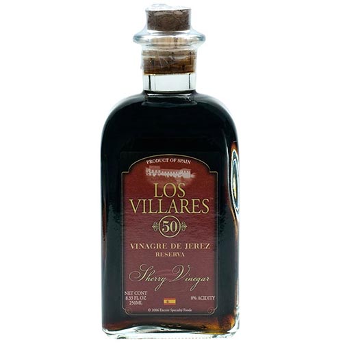 Sherry Wine Vinegar - 50 Year (Vinagre de Jerez Reserva)