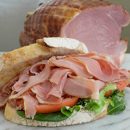 Sweetheart Ham - Boneless, Fully Cooked