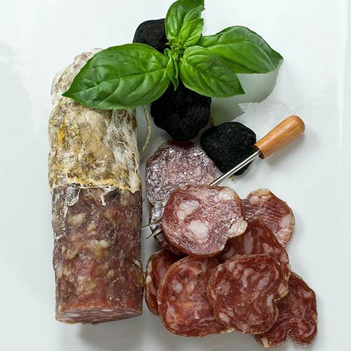 Tartufo Salami