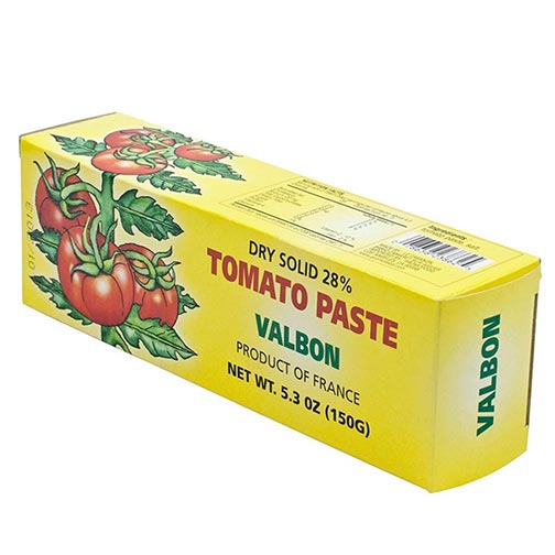 Tomato Paste - Double Concentrate