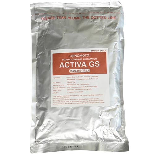 Transglutiminase - Wet Application - Activa GS