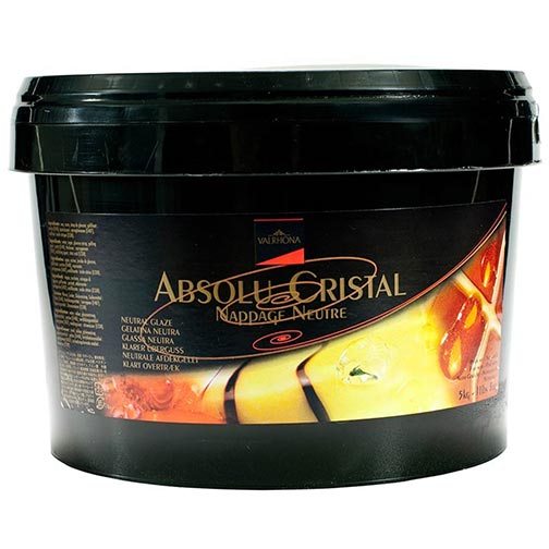 Valrhona Absolu Cristal Glaze