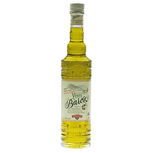 Mueloliva Venta del Baron Premium Extra Virgin Olive Oil - Tin