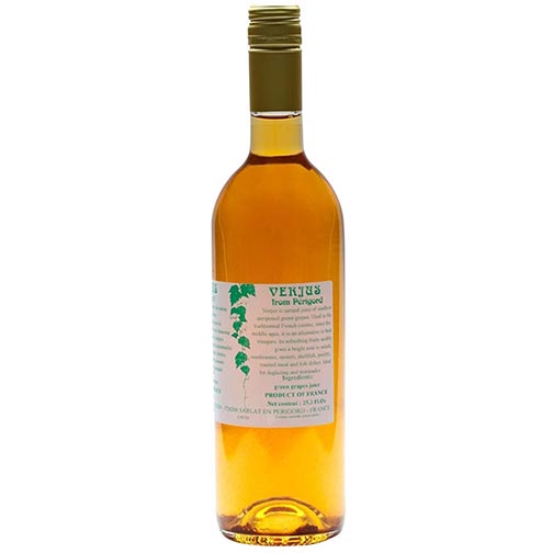 Verjus du Perigord (Semillon Grape)