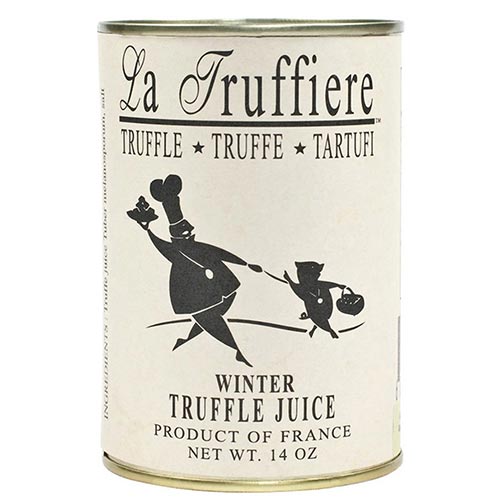 Winter Black Truffle Juice