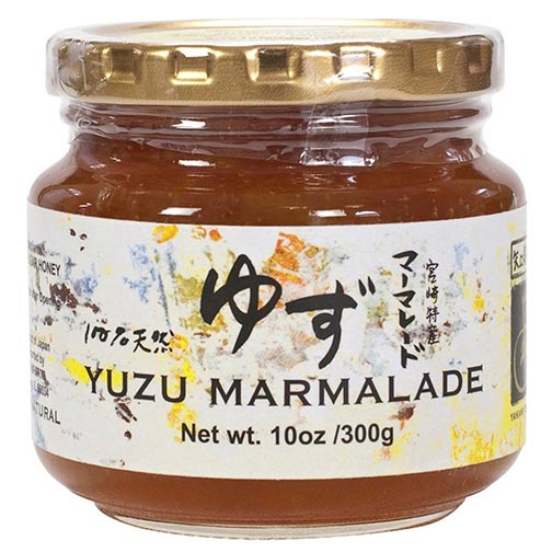 Yuzu Marmalade