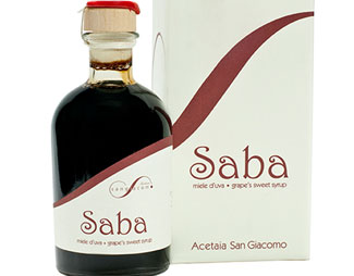 Saba Vinegar