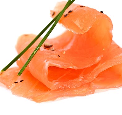 SMOKED SALMON