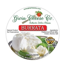 16oz Burrata