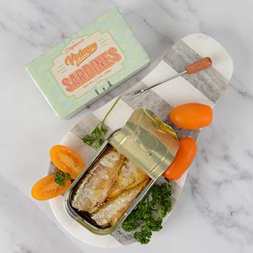 2022 Vintage Sardines