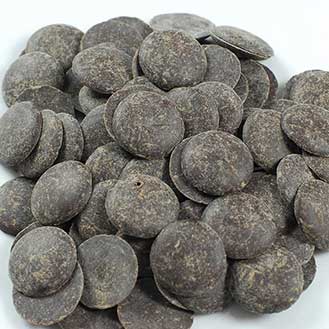 99% Unsweetened Chocolate Pistoles [Liquor]