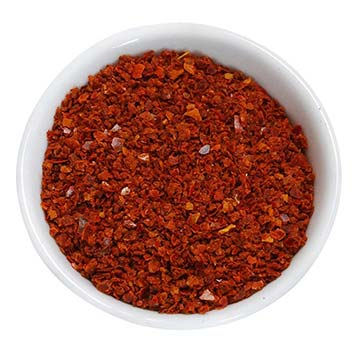 Aleppo Pepper, Ground