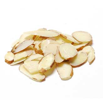 Almonds, Sliced / Natural