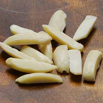 Almonds, Slivered / Blanched