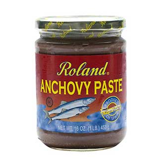Anchovy Paste - Tube