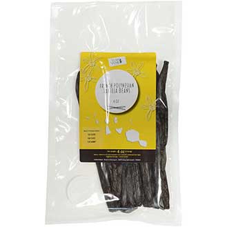 Beans, Bourbon / Madagascar Vanilla (16-20cm)