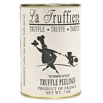 Peelings - Black Summer Truffle