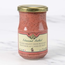 Blackcurrant Dijon Mustard