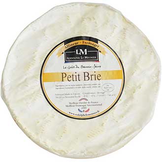 Petit Brie Fermier
