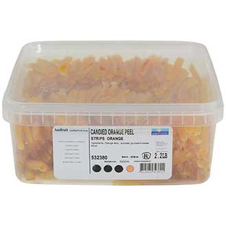 Candied Orange Slices (Special Order)