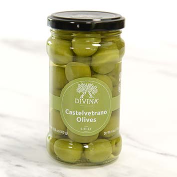 Castelvetrano Olives - Natural, Special Order