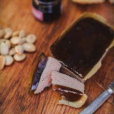 Chicken and Pork Liver Mousse with Sherry - Retail