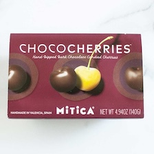 Choco-Cherries - Dark Chocolate Covered Cherries, Special Order
