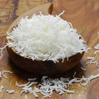 Coconut, Sweet Shredded "Tender Fresh"