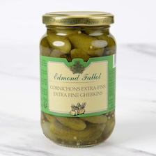 Cornichos - Extra Fine Gherkins