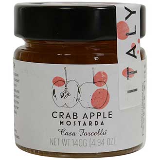 Retail - Crab Apple Mostarda