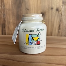 Crock Moutarde de Bourgogne - Burgundy Mustard