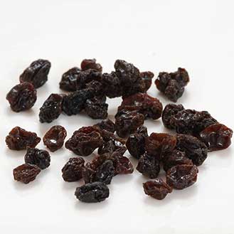 Black Zante Currants Dried