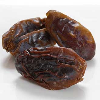 Dates, Dried - Medjool with Pits