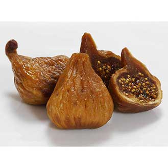 Figs, Golden (White Fancy) - Dried Calamyrna