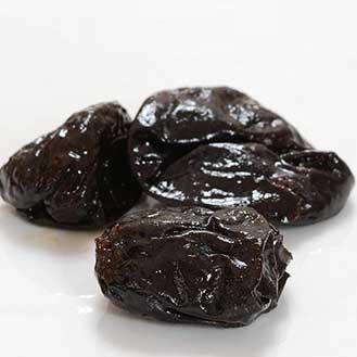 Pitted Prunes, Dried