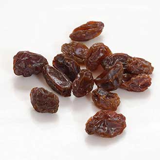 Raisins, Black - Thompson Select