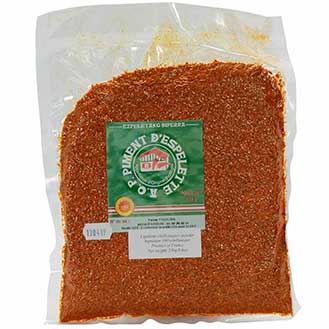 Bulk Espelette, Piment Spice