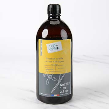 Beans, Bourbon / Madagascar Vanilla (16-20cm)