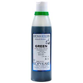 Food Coloring, Liquid - Green (Special Order)