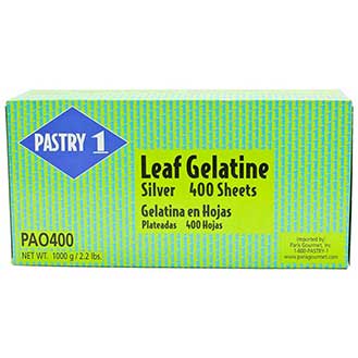 Silver Gelatin Sheets