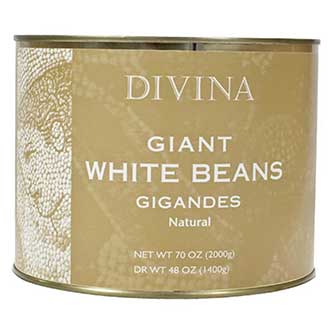 Gigandes Whole Beans (in water)