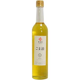 Golden Sesame Oil