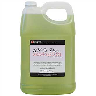 Grapeseed Oil - 100% Pure